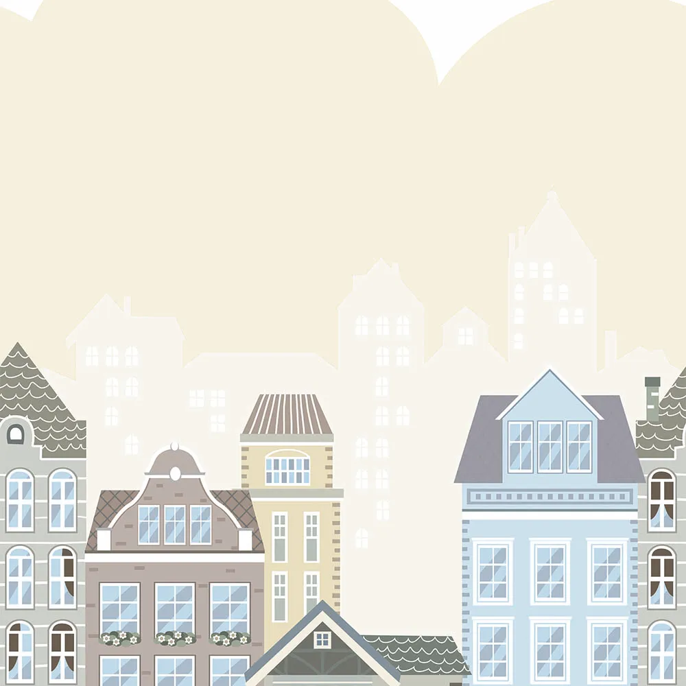 Beige Textured Wallpaper – Urban Sophistication (8903-2)